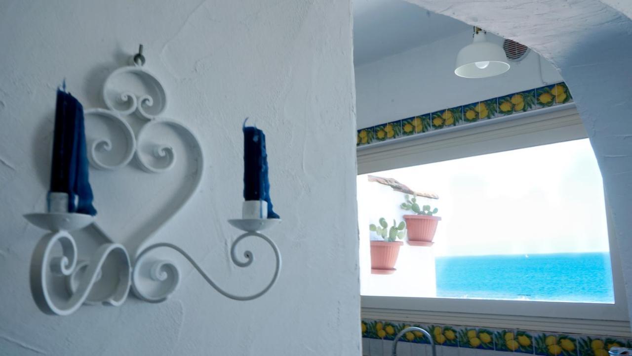 Azzurro B&B Cefalù Exteriör bild