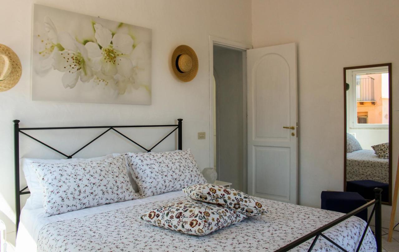 Azzurro B&B Cefalù Exteriör bild