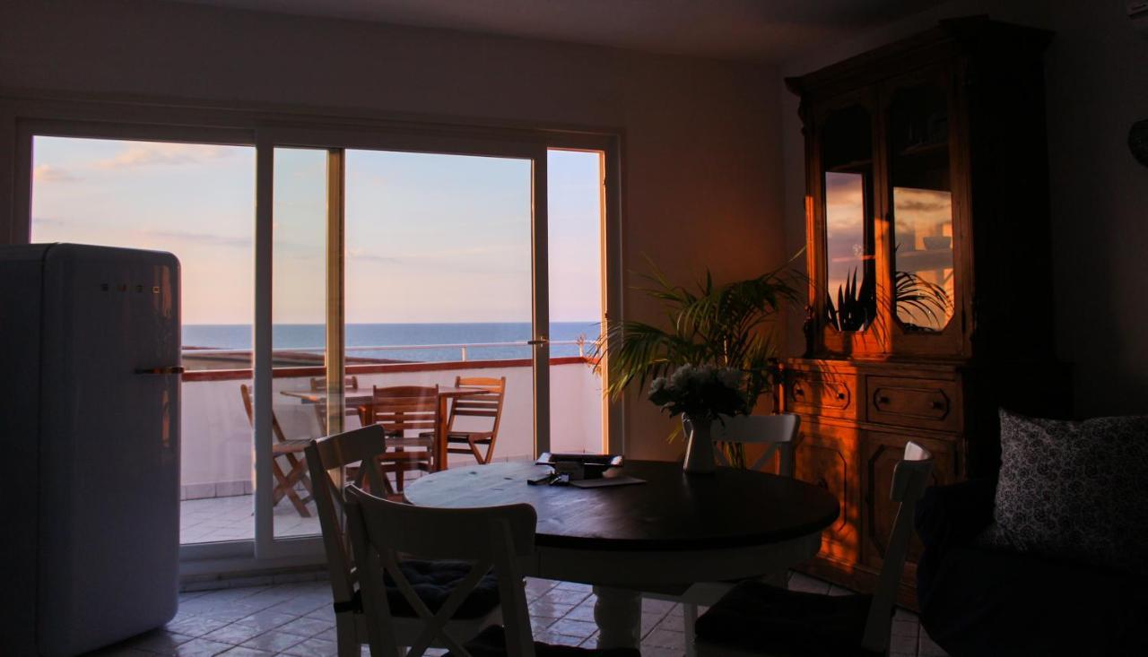 Azzurro B&B Cefalù Exteriör bild