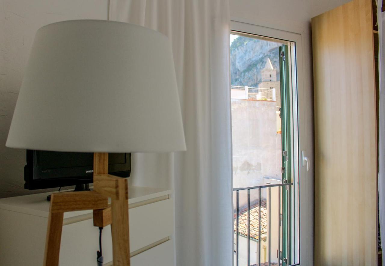 Azzurro B&B Cefalù Exteriör bild