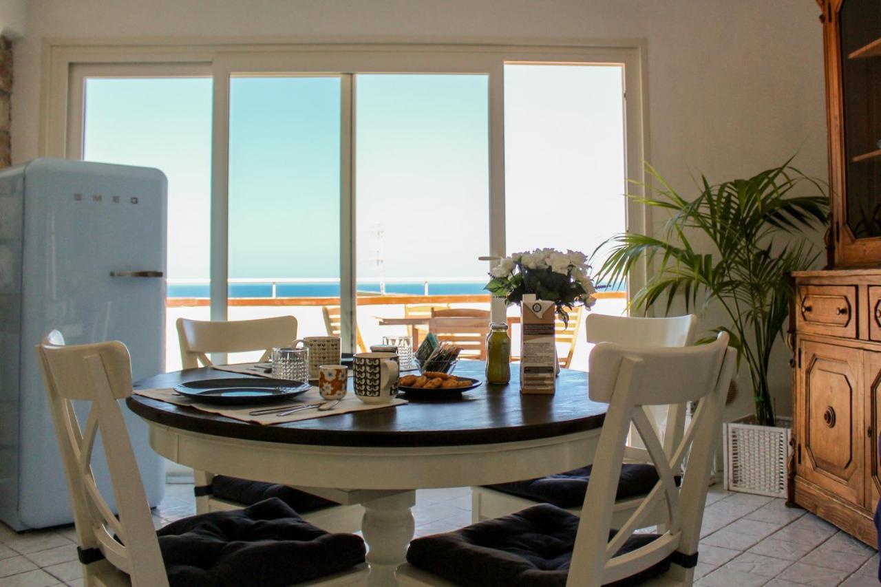 Azzurro B&B Cefalù Exteriör bild