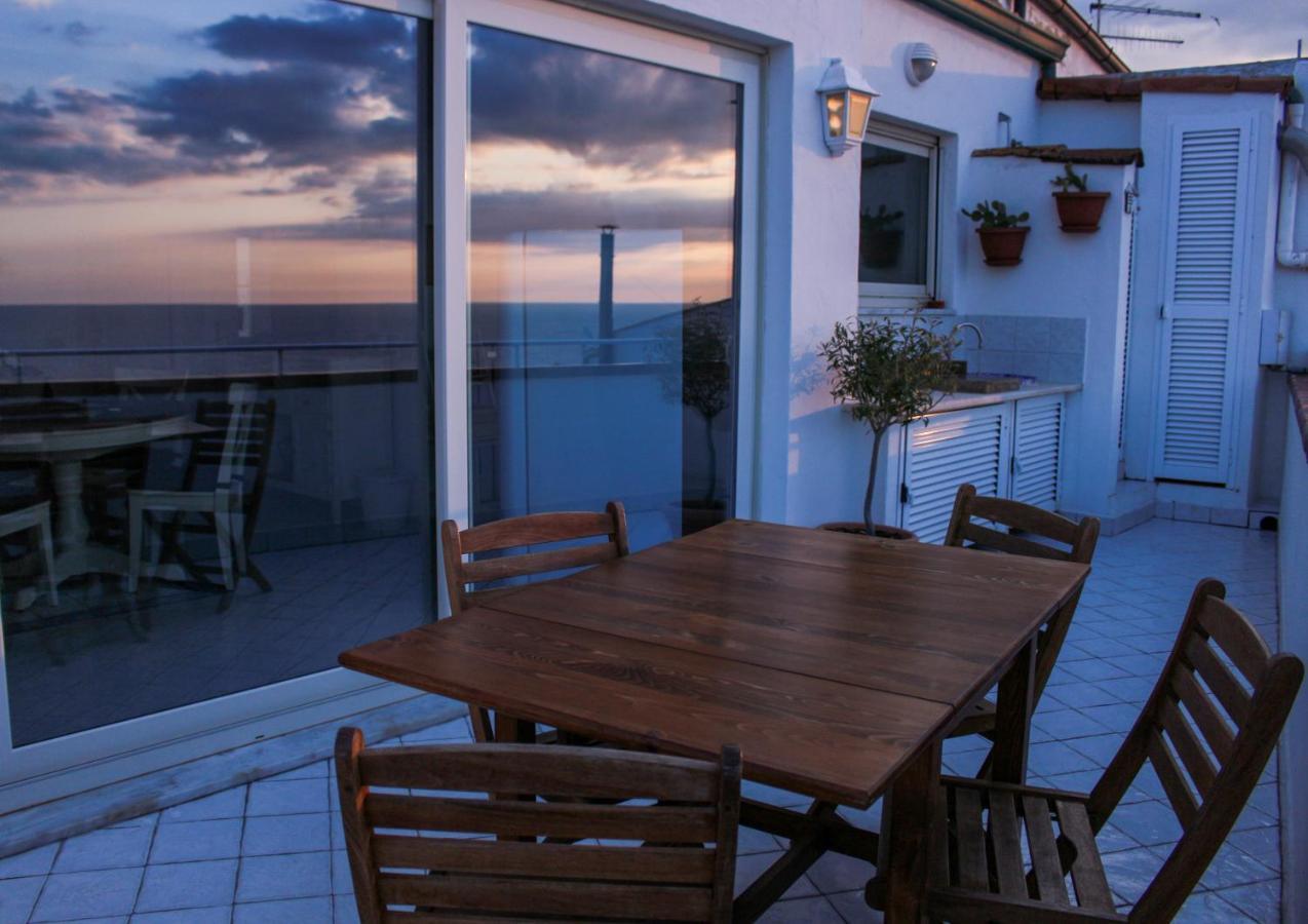 Azzurro B&B Cefalù Exteriör bild