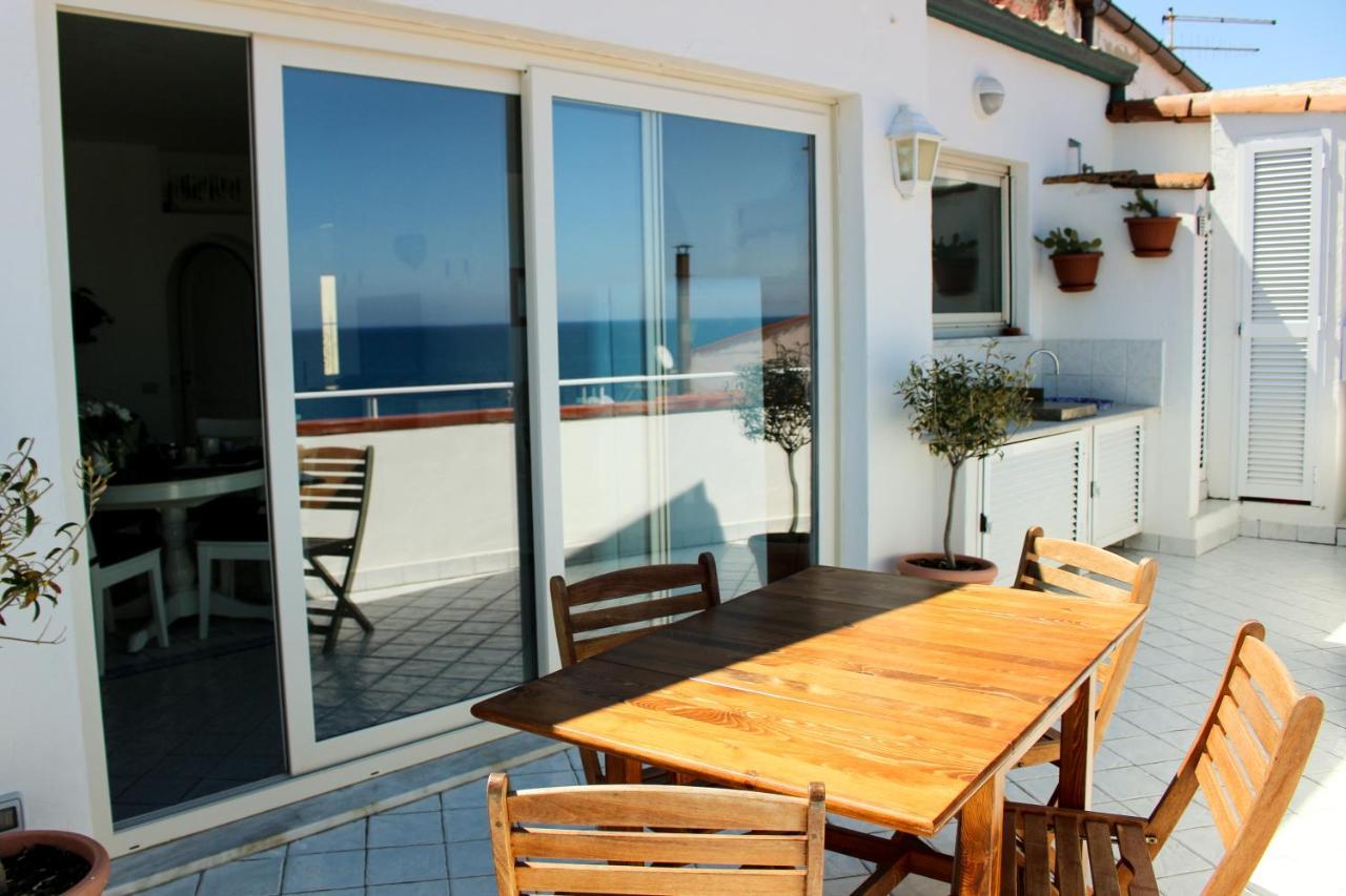 Azzurro B&B Cefalù Exteriör bild