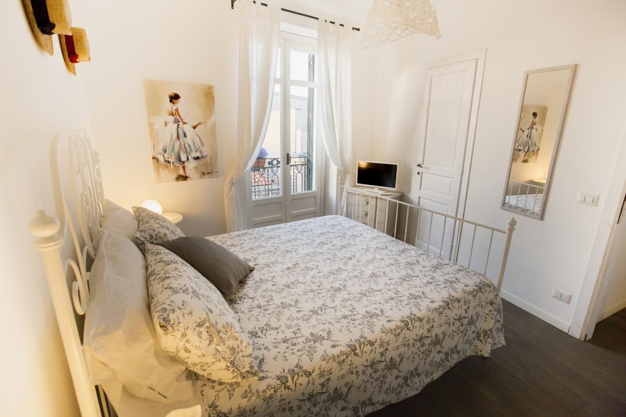Azzurro B&B Cefalù Exteriör bild