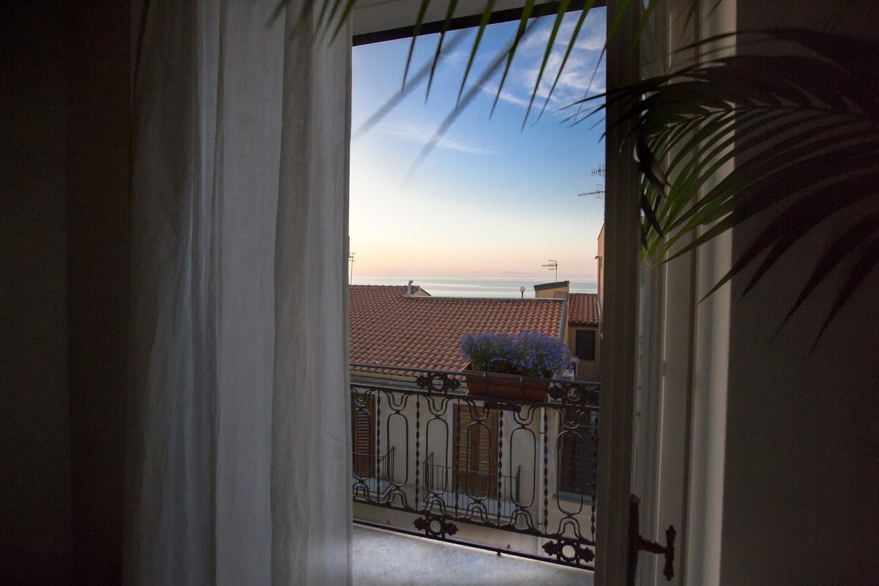 Azzurro B&B Cefalù Exteriör bild