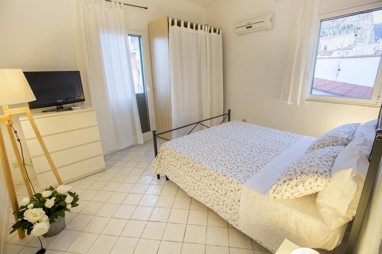 Azzurro B&B Cefalù Exteriör bild