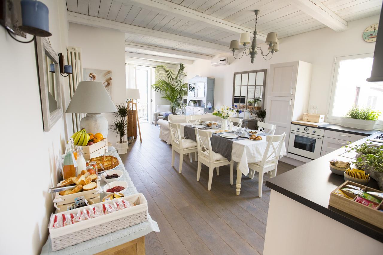 Azzurro B&B Cefalù Exteriör bild