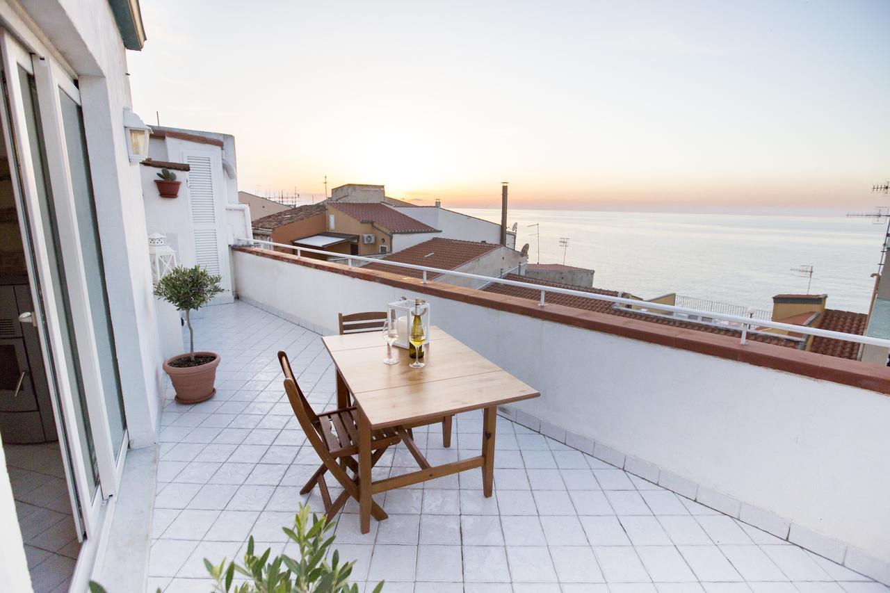 Azzurro B&B Cefalù Exteriör bild
