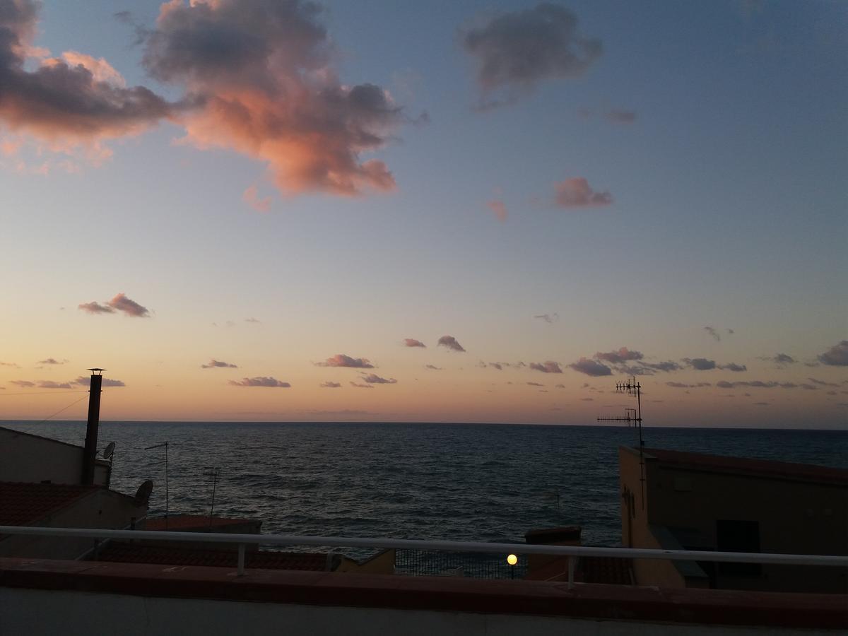 Azzurro B&B Cefalù Exteriör bild