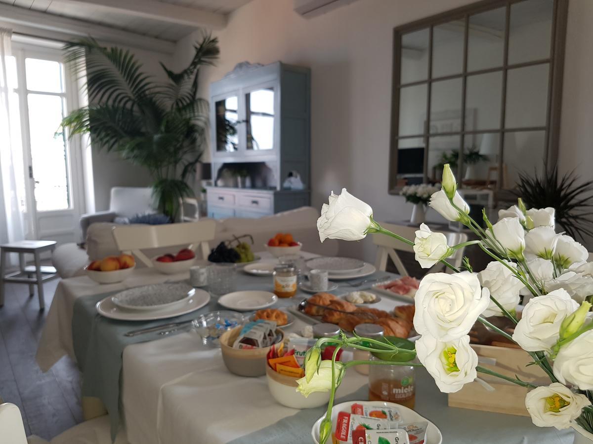 Azzurro B&B Cefalù Exteriör bild
