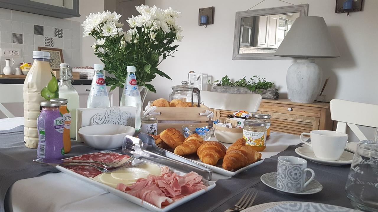 Azzurro B&B Cefalù Exteriör bild