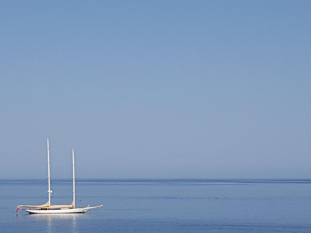 Azzurro B&B Cefalù Exteriör bild
