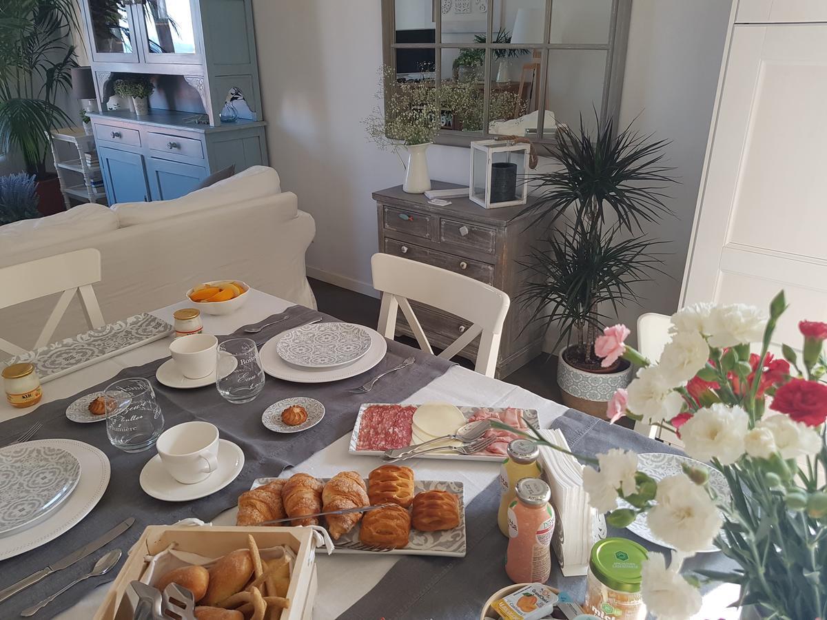 Azzurro B&B Cefalù Exteriör bild