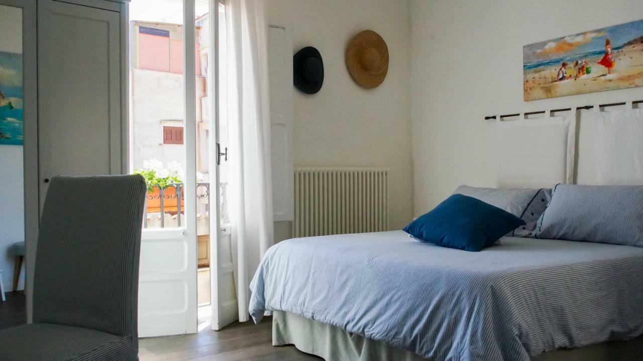 Azzurro B&B Cefalù Exteriör bild