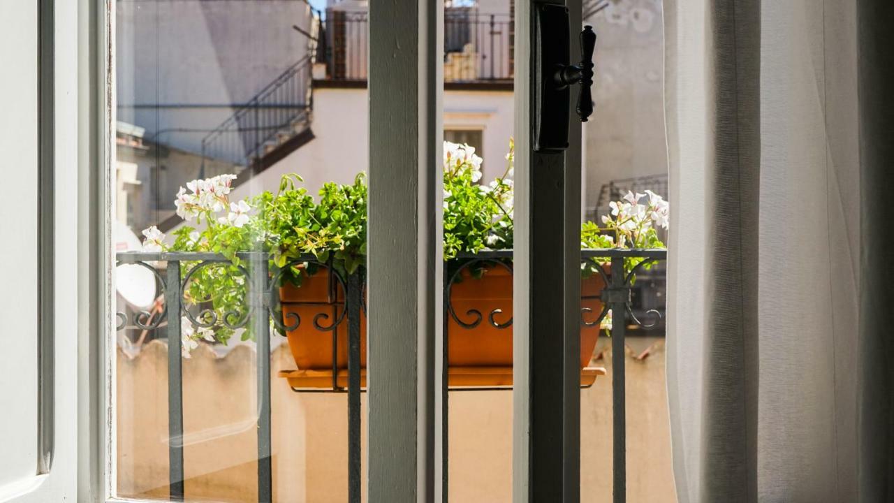 Azzurro B&B Cefalù Exteriör bild